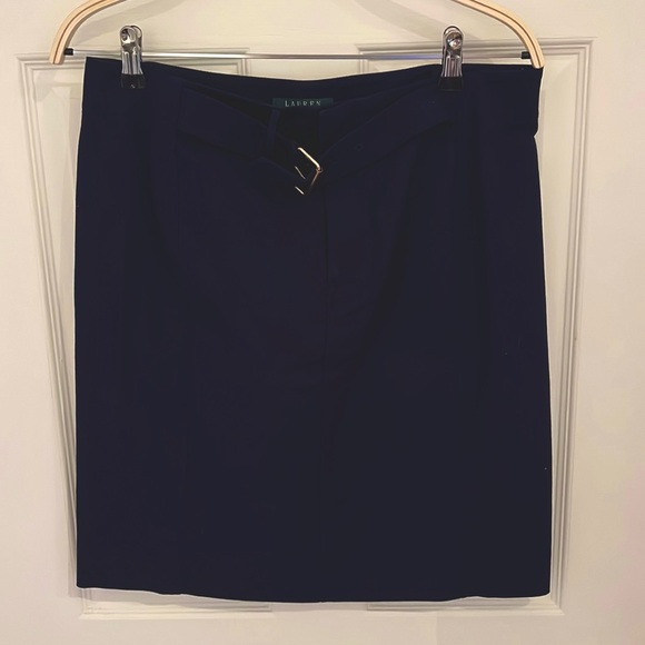 Ralph Lauren Skirt - great for work - Picture 1 of 7
